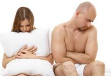 Почему муж не хочет спать с женой: причины, советы психолога