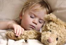 До какого возраста ребенку необходим дневной сон