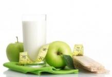 Творожно-яблочная диета для похудения ~ Отзывы, результаты Кому подходит метод питания